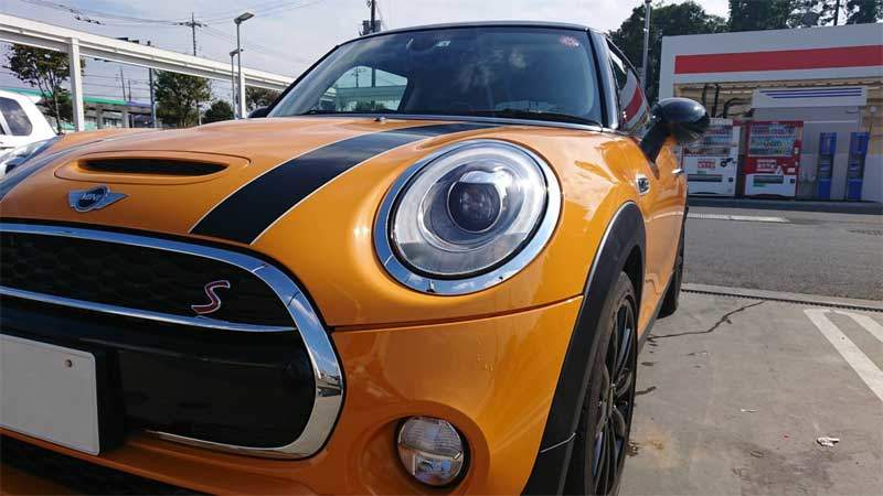 YahooAuction 隙間シートサイドクッション - Club MINI Cars of Japan